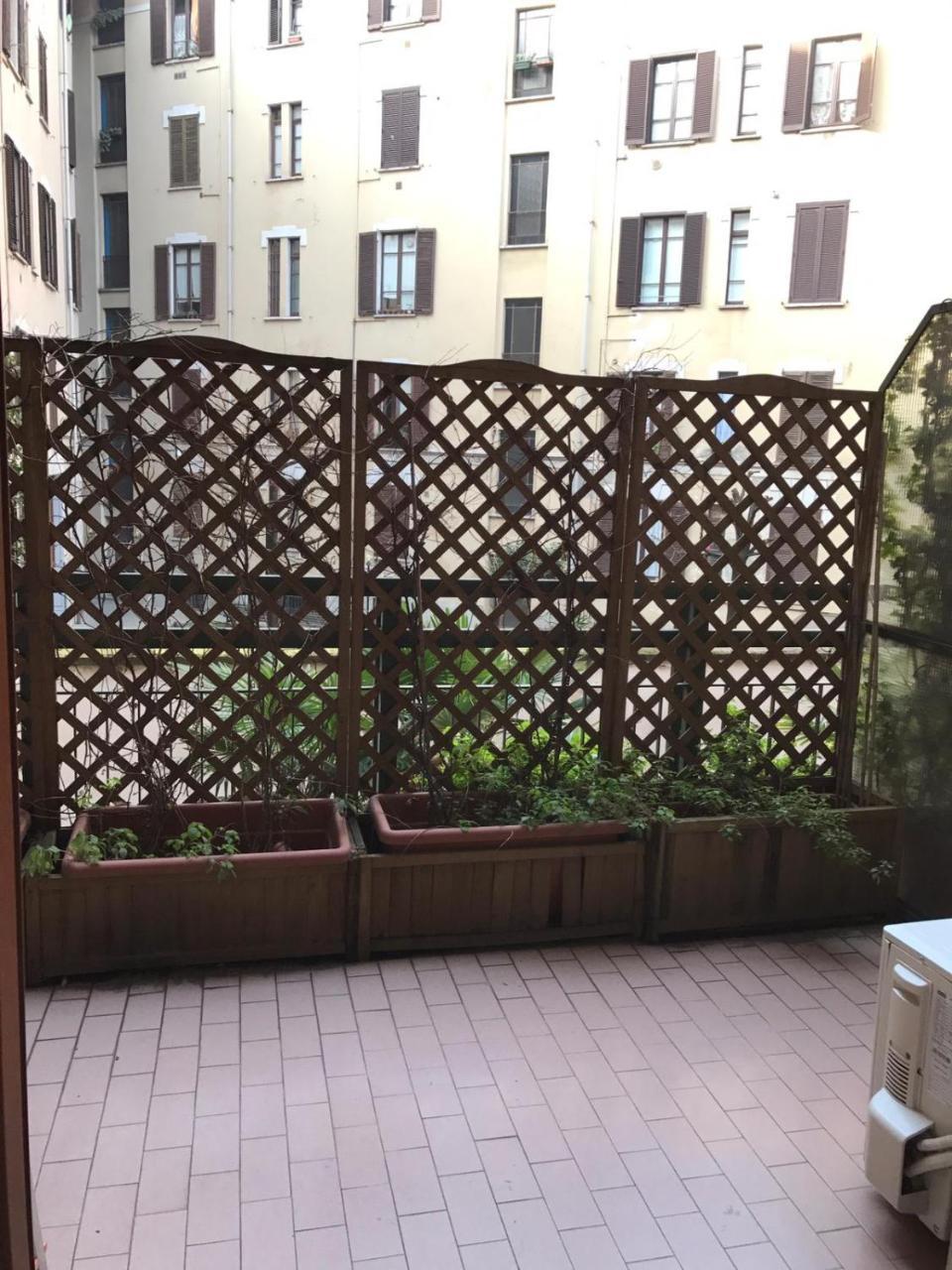 Marghera Terrace Apartment 米兰 外观 照片