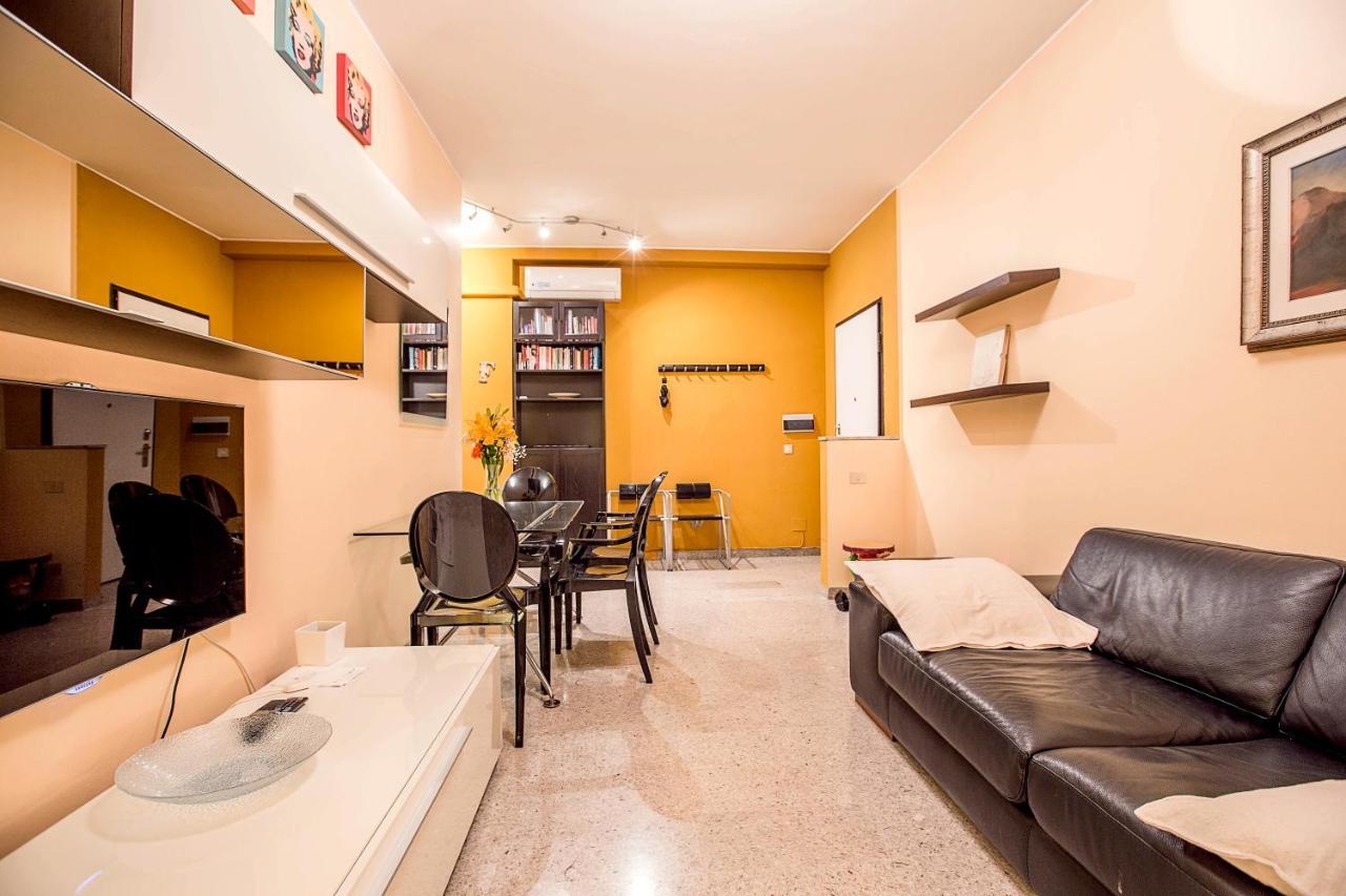 Marghera Terrace Apartment 米兰 外观 照片