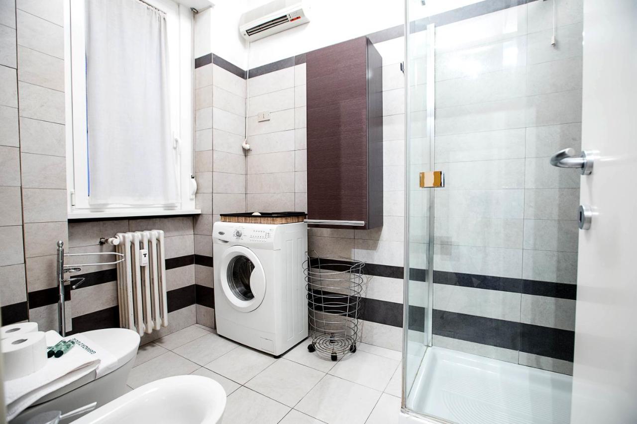 Marghera Terrace Apartment 米兰 外观 照片