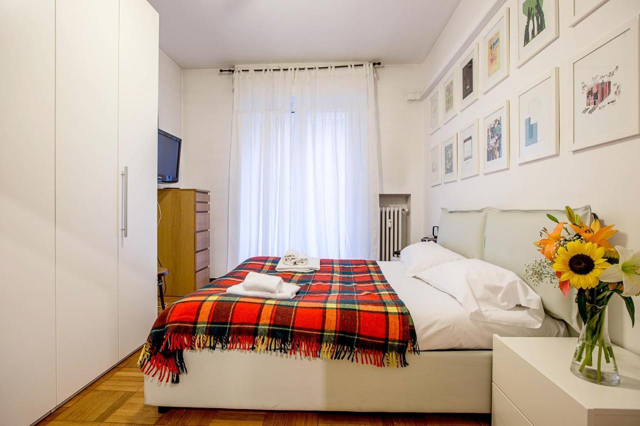 Marghera Terrace Apartment 米兰 外观 照片