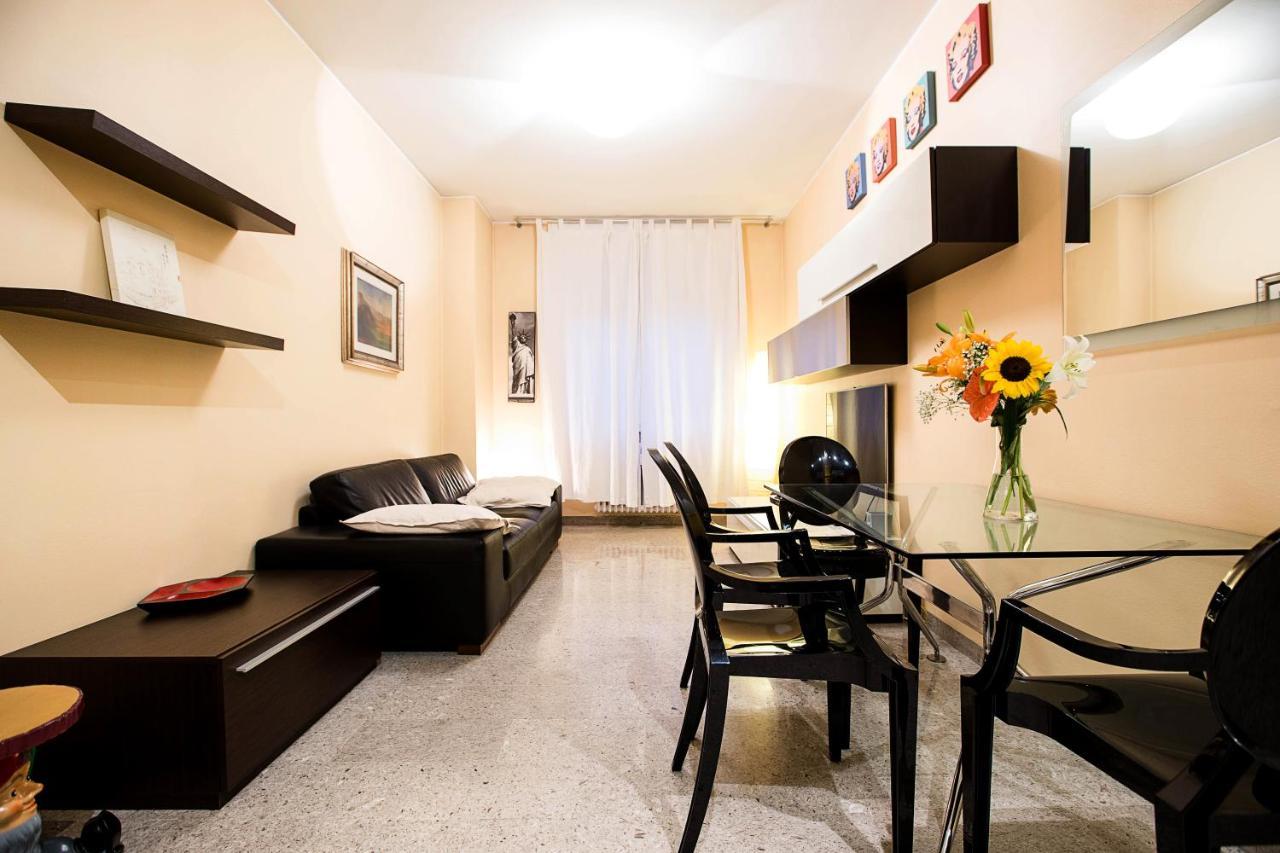 Marghera Terrace Apartment 米兰 外观 照片