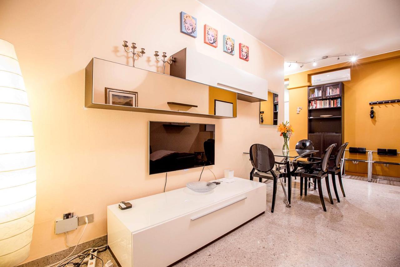 Marghera Terrace Apartment 米兰 外观 照片