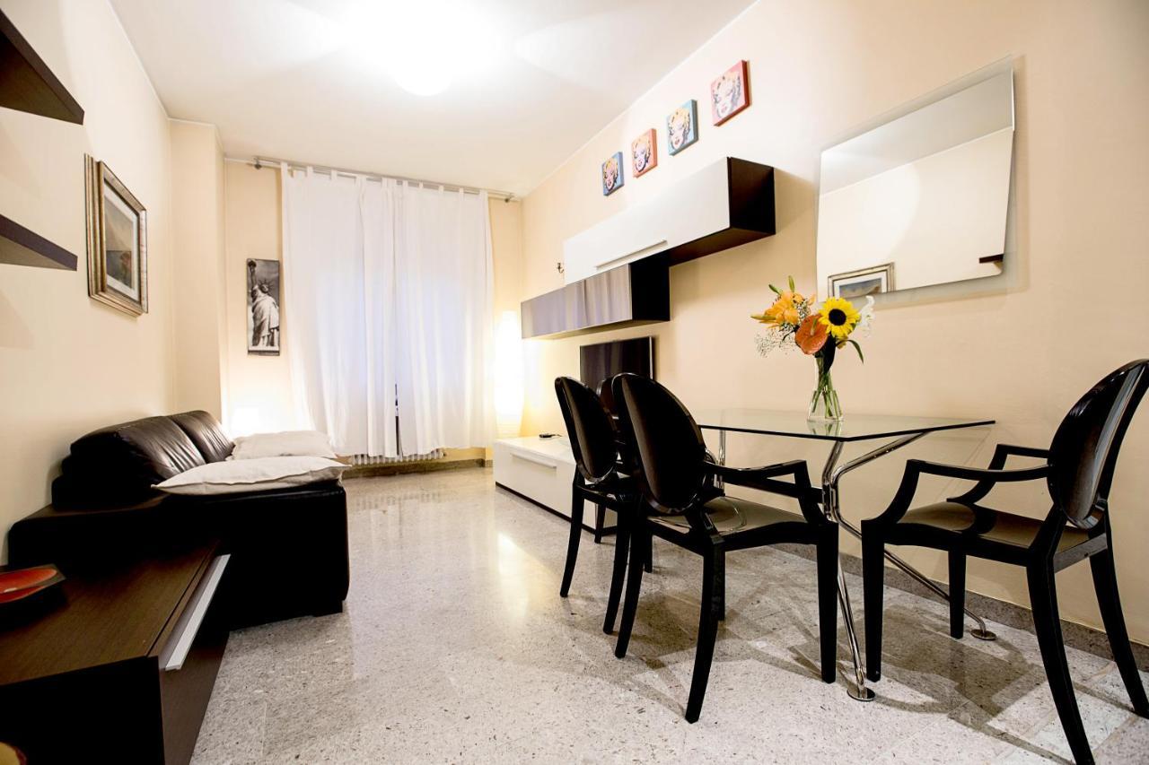 Marghera Terrace Apartment 米兰 外观 照片
