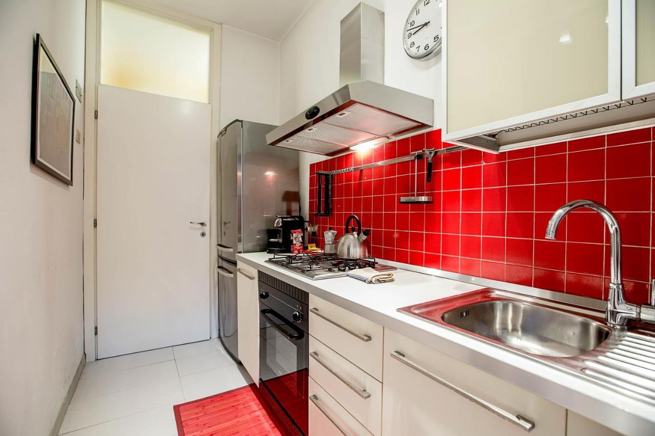 Marghera Terrace Apartment 米兰 外观 照片